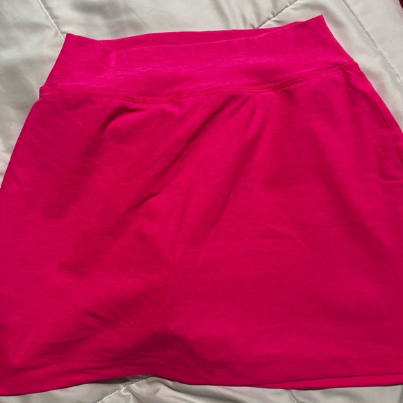 Beyond Yoga Tennis / Athleisure Skirt with Shorts - Picture 4 of 11
